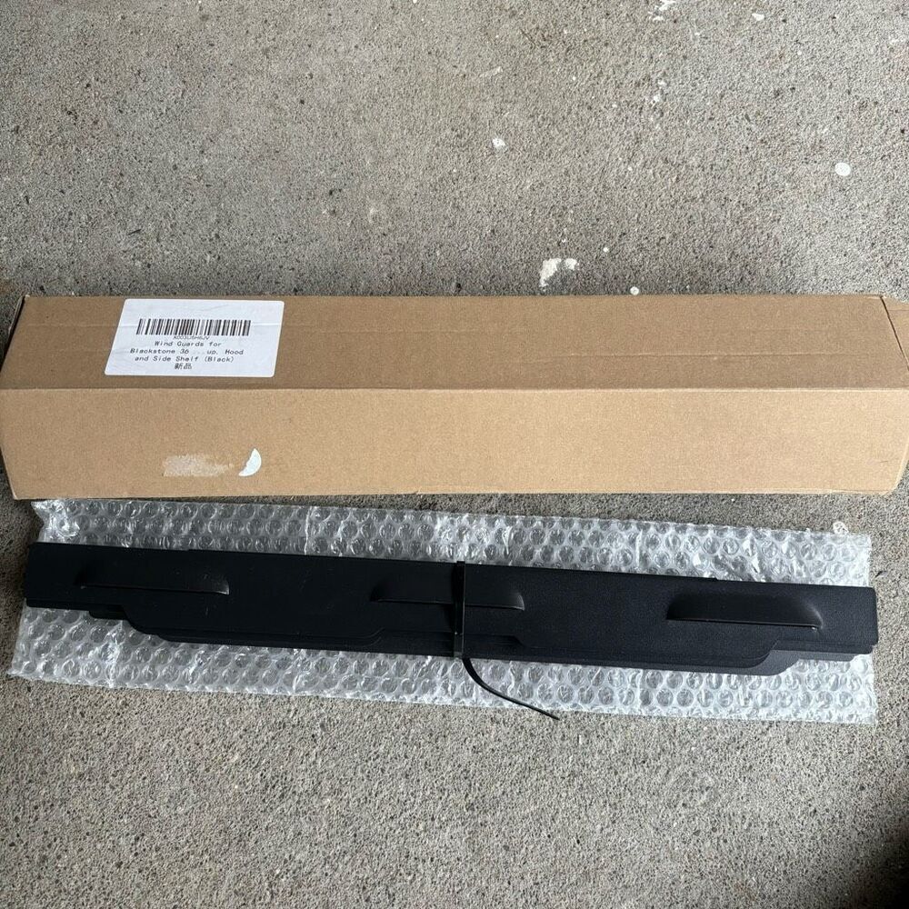 Wind Guards For Blackstone 36” Griddle *New*